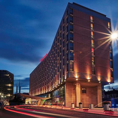 Hotel Mercure Poznań Centrum Zewnętrze zdjęcie