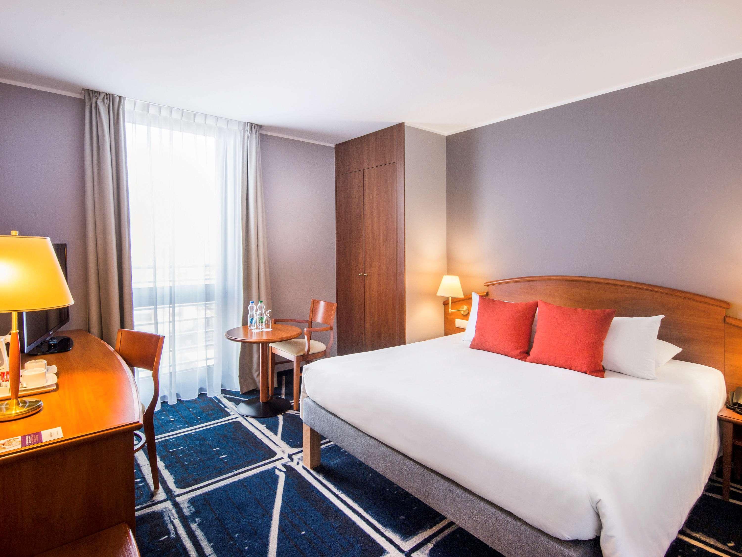 Hotel Mercure Poznań Centrum Zewnętrze zdjęcie