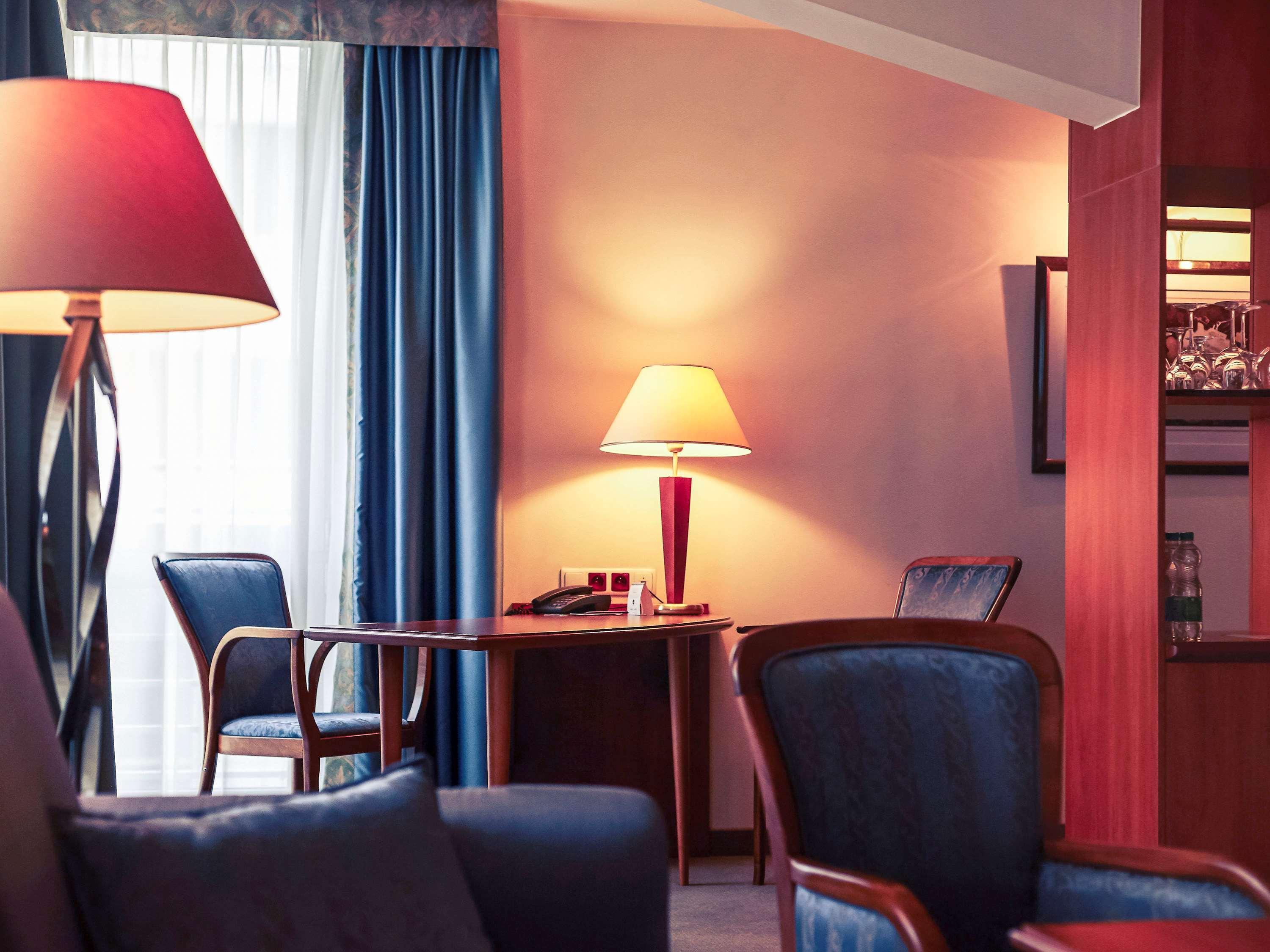Hotel Mercure Poznań Centrum Zewnętrze zdjęcie