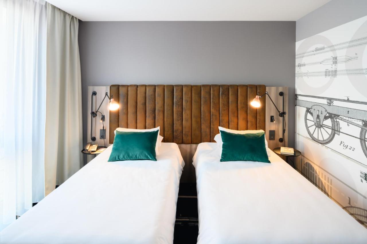 Hotel Mercure Poznań Centrum Zewnętrze zdjęcie